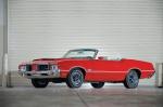 Oldsmobile 442 Convertible 1971 года